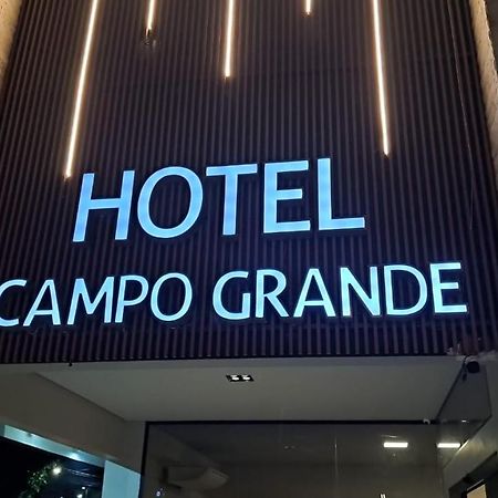 Hotel Campo Grande Campo Grande  Kültér fotó