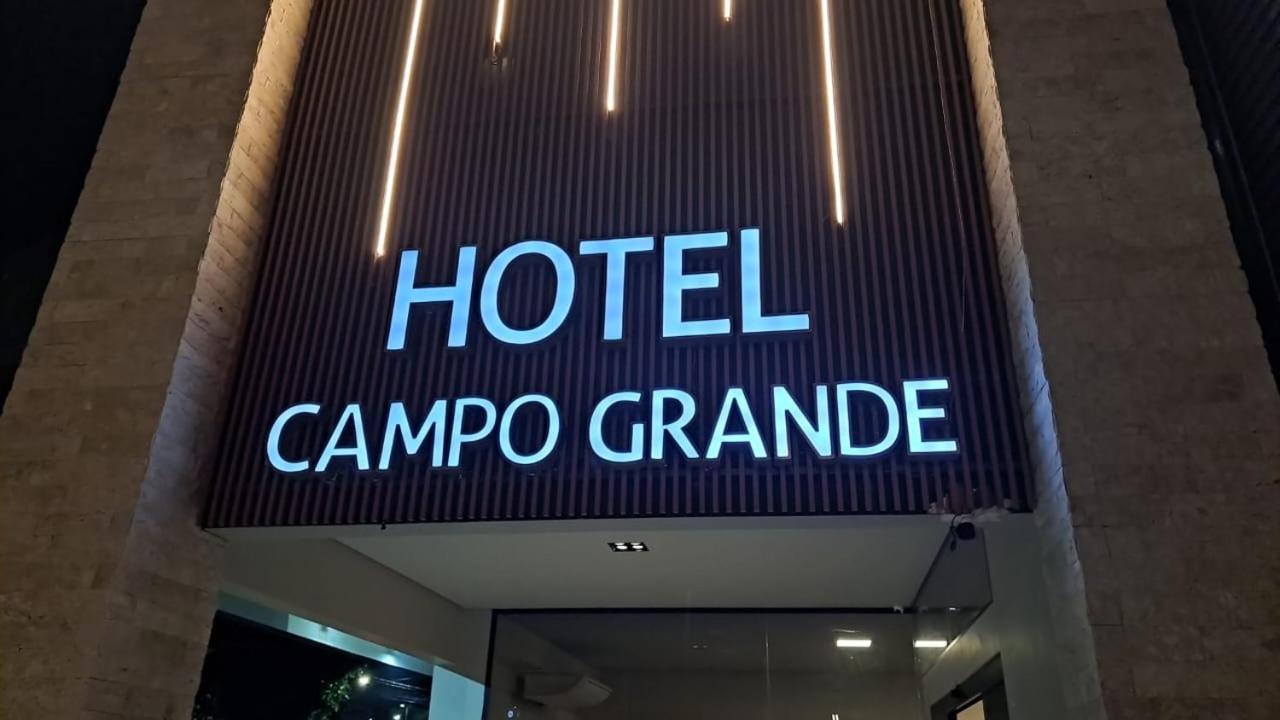 Hotel Campo Grande Campo Grande  Kültér fotó