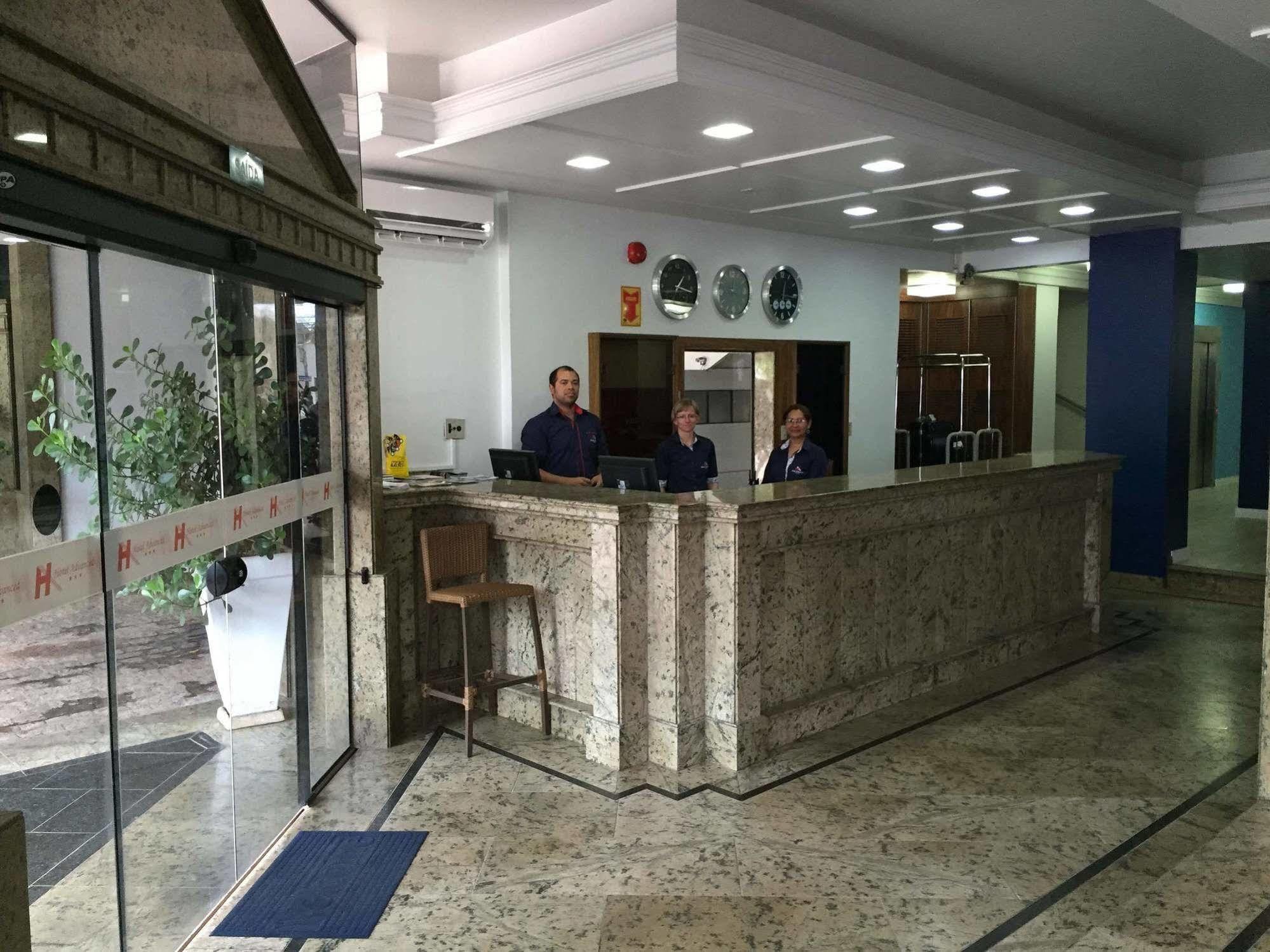 Hotel Campo Grande Campo Grande  Kültér fotó